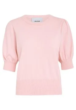 Minus Liva - T-Shirt Basic - Orchid Pink -Minus Winkel 777a78b83ddb4c999648ab7d9e3c6901