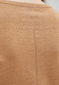 Minus New Laura - Vest - Almond Melange -Minus Winkel 77ac57e34ca54c778e22ce86064cb862