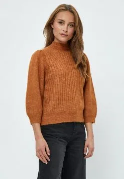 Minus Ditta- Trui - Desert Sand Melange