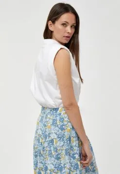 Minus Overhemdblouse - Cloud Dancer -Minus Winkel 7c042cadf77348deaecbf17fe1b5fe5f