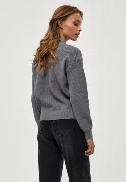 Minus Vest - Light Grey Melange -Minus Winkel 7c6932adb6224926b41954d34eb969da