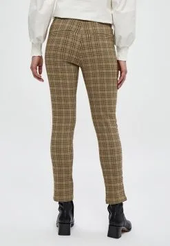 Minus New Carma - Chino - Apple Green Checked -Minus Winkel 7e2ca5ffa8d84fe79894af0545c2c089