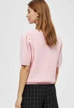 Minus Jasmine- T-Shirt Basic - Orchid Pink -Minus Winkel 7ea1d152d570463dbe3e1376e8dcfc67