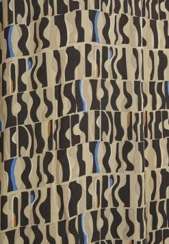 Minus Lumia- Jurk - Frame Print -Minus Winkel 7eb0989accf7479794143292a09d66a0