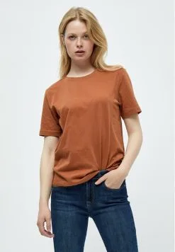 Minus Cathy - T-Shirt Basic - Desert Sand