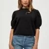 Minus Mika - T-Shirt Basic - Black