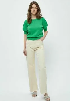 Minus Liva - T-Shirt Basic - Island Green -Minus Winkel 809d2a6938a943c5b8f2486b11755a79