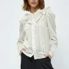 Minus Blouse - Offwhite -Minus Winkel 80db33cecf054da6a2dc7143f2678eb8
