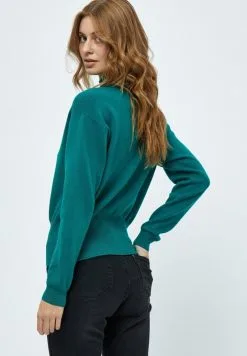 Minus JoseTurtleneck - Trui - Ocean Green -Minus Winkel 811730d2707344dab4ecbd06d85761f1