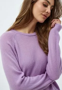 Minus Majsa - Trui - Violet -Minus Winkel 813383c1993d4dad81c404fb5c1b7c41