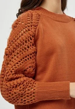 Minus Talina - Trui - Desert Sand -Minus Winkel 824b3148fecd49118a03f76073f1bd7b