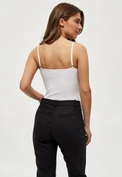 Minus Celina- Top - White -Minus Winkel 82f0b0f8d08f45d59d0d881412b99cf2