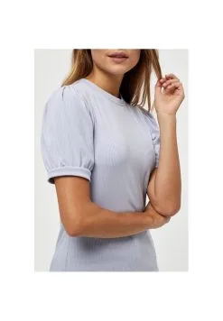 Minus Johanna- T-Shirt Basic - Cosmic Lavender -Minus Winkel 8307d9f4182a4e809ddadb6058354f44