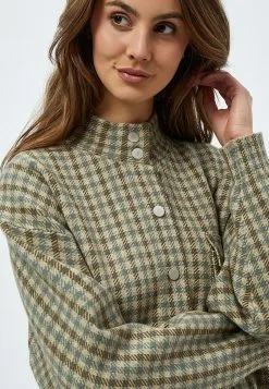 Minus Frankie- Jas - Sea Mist Checked -Minus Winkel 839bb15c008040f8b1e13bd2da08f81a