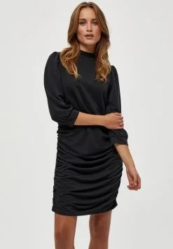 Minus Helene - Etui-Jurk - Black