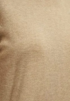 Minus Mersin Roll Neck- Trui - Warm Sand Melange -Minus Winkel 84f32ee03f8047b390a50e24b96a8121