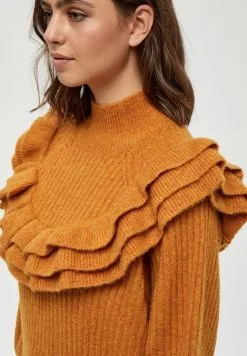 Minus Avery- Trui - Mineral Yellow -Minus Winkel 8540b80873224b1c9000ab11eb98ff40