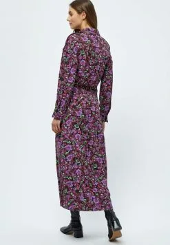 Minus Sadia- Blousejurk - Rasberry Bloom Print -Minus Winkel 85679801fc55475f8307a3738ed7c24f