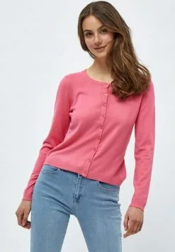 Minus New Laura - Vest - Pink Flamingo