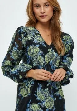 Minus Mistia - Jurk - Ocean Blue Print 10 Minus Mistia - Jurk - Ocean Blue Print -Minus Winkel 8703197de9194f7b8ce53c4792fa9340