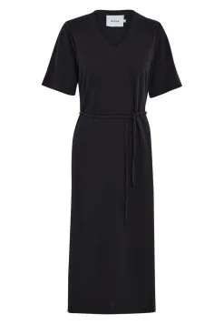 Minus Brinley- Jurk - Black -Minus Winkel 870c721a746e48498da8ff07bfe64005