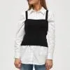 Minus Mary- Top - Black