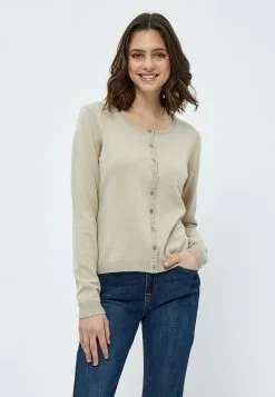 Minus New Laura - Vest - Feather Gray