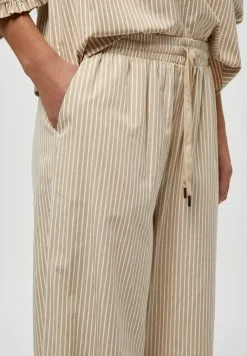Minus Savia- Broek - Sand Stripes 10 Minus Savia- Broek - Sand Stripes -Minus Winkel 88d8773541194807bdeba2b01af0ee65