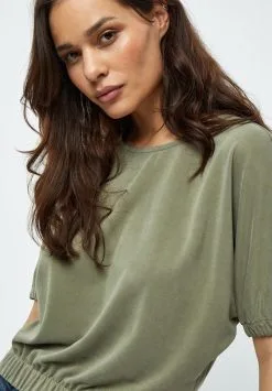 Minus Addilyn- Blouse - Green Field -Minus Winkel 89b4b1b8bcc747cd9f431da1155bc77c