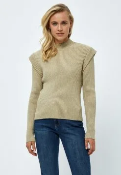 Minus Avaline - Trui - Wood Smoke