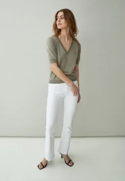 Minus New Enzo - Broek - White 15 Minus New Enzo - Broek - White -Minus Winkel 8b93e672cf784a1f87e0c40f33ab2399