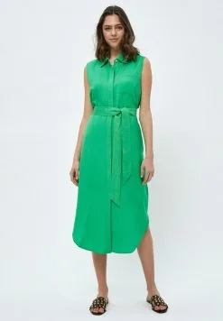 Minus Marly- Blousejurk - Apple Green