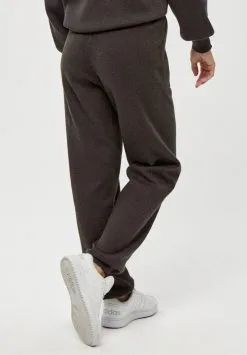 Minus Lupi- Trainingsbroek - Dark Grey Melange -Minus Winkel 8e3ba8f77fbf4d0f8be4d7dc58137736