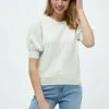 Minus Liva - T-Shirt Basic - Frosted Mint