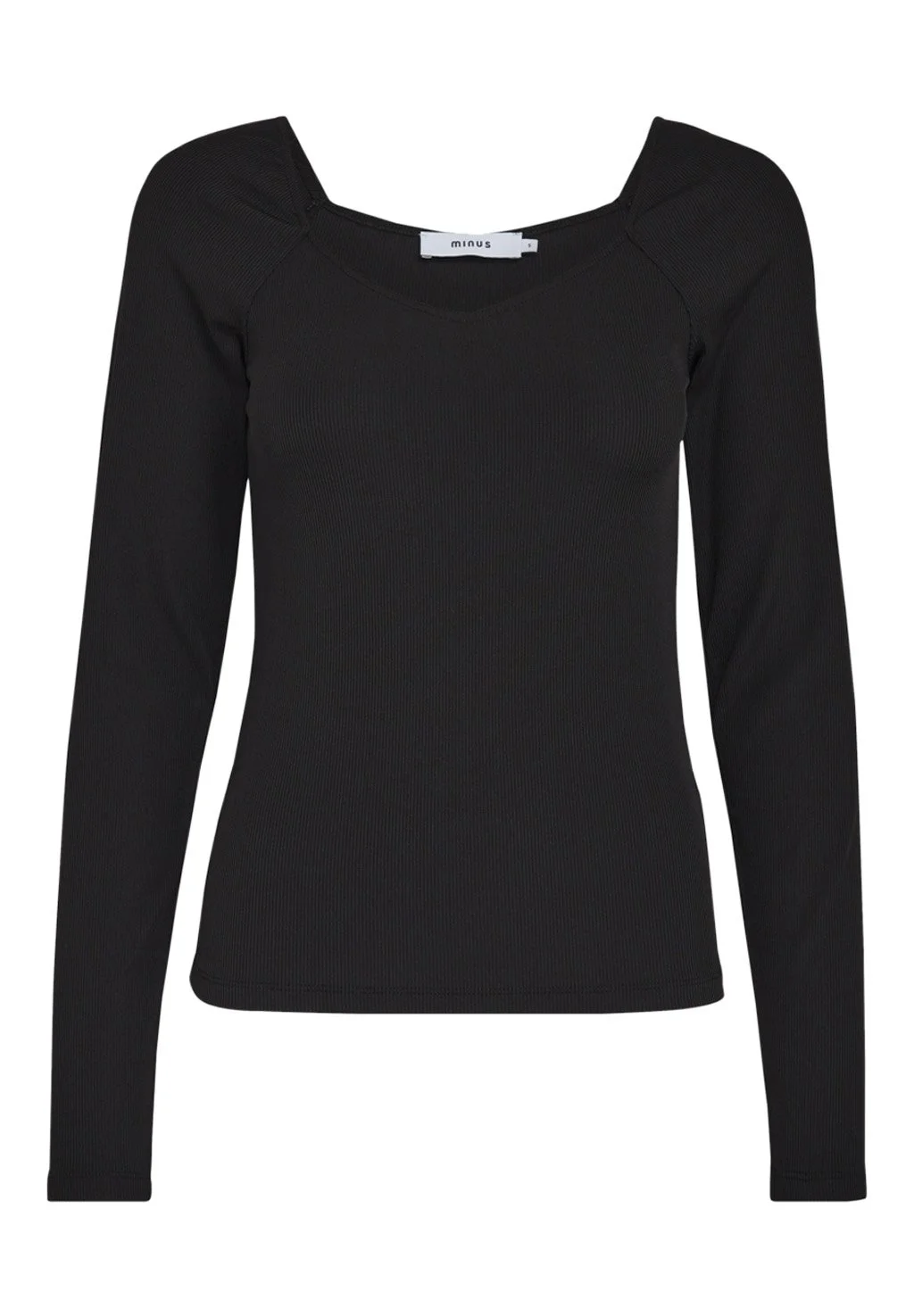 Minus Rasina- Longsleeve - Black 7 Minus Rasina- Longsleeve - Black - Afbeelding 5