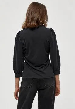 Minus Helene - Longsleeve - Black -Minus Winkel 8f44926df6e745eb9388695031d3a2cf