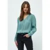 Minus Frilla - Blouse - Light Sea Mist -Minus Winkel 93f25e1d544d4defaf77f7cbfc7cf828