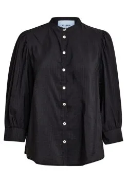 Minus Candy- Blouse - Black -Minus Winkel 96f7dfd334ee45e681fe955c85a6ea42