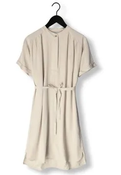 Minus Nilin- Blousejurk - Zand 9 Minus Nilin- Blousejurk - Zand -Minus Winkel 9733538de500485da52b7b3523f3465b