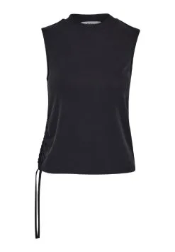 Minus Nalina- Top - Black -Minus Winkel 979d1781e709441f9c9ac2ea94279e63