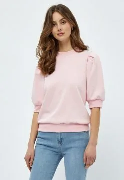 Minus Mika - T-Shirt Basic - Orchid Pink