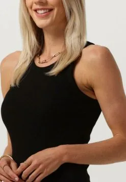 Minus Jurken Maluna- Etui-Jurk - Zwart -Minus Winkel 992cc501f1e8413e85ff5eb24f84ebbf