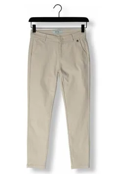 Minus Carma 7/8 - Chino - Beige -Minus Winkel 9a04f87952f24c08b2b1d66932625c7e