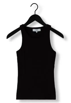 Minus Maluna Gots Maat - Top - Zwart 9 Minus Maluna Gots Maat - Top - Zwart -Minus Winkel 9a68397249984876b524ee22c0c0712e