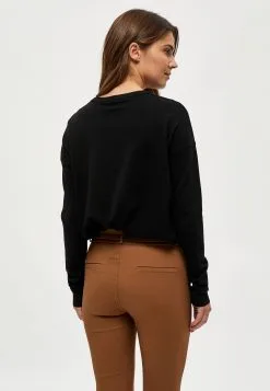 Minus Elne - Trui - Black -Minus Winkel 9ac071b071db44009ff789dda25561d8