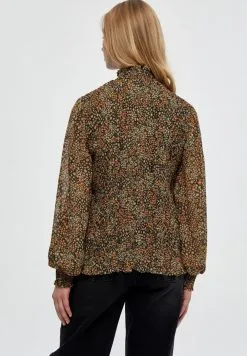 Minus Gia - Blouse - Brown 9 Minus Gia - Blouse - Brown -Minus Winkel 9ee2b79c31ab4c528b7fd52753133c8b