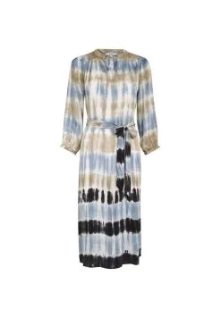 Minus Anya- Blousejurk - Sand Tie Dye -Minus Winkel 9f9401cf67b5481db3a84919c34458a4