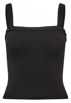 Minus Mary- Top - Black -Minus Winkel 9fbdc3cfb2b24b86976711fce2b6c54b