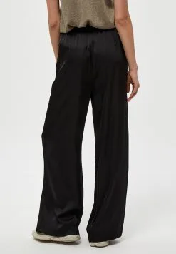 Minus Kamia - Broek - Black -Minus Winkel a01943c09b29400e913801a5f599306b