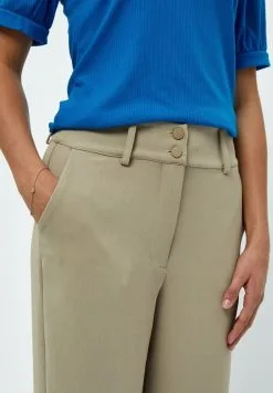 Minus Ilsa- Broek - Wood Smoke -Minus Winkel a02cfabca8c54f05957b8dc3b5acc5d0